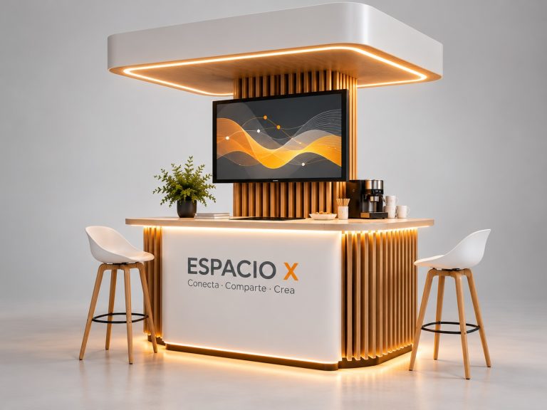 El terminal Espacio X